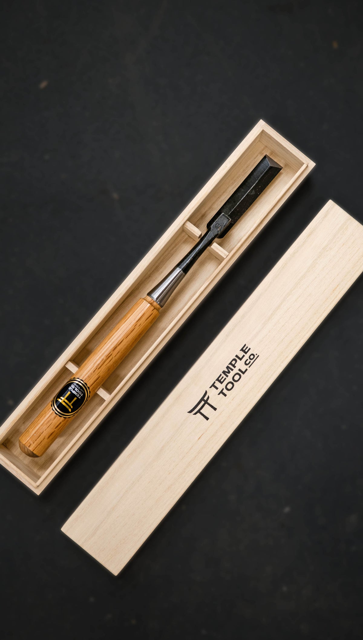 Japanische Kote Nomi - TEMPLE TOOL