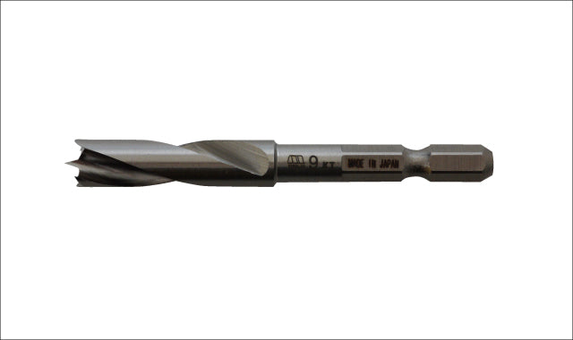 Star-M Multibohrer einzeln – 6,35 mm Bitschaft (¼″)