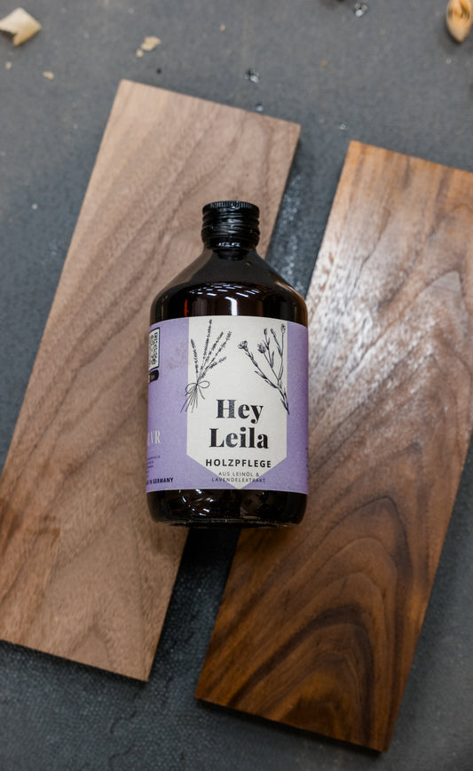 Hey Leila Holzpflege