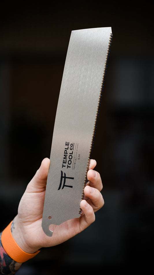 Ersatzsägeblatt für TEMPLE TOOL Kataba - 265 mm