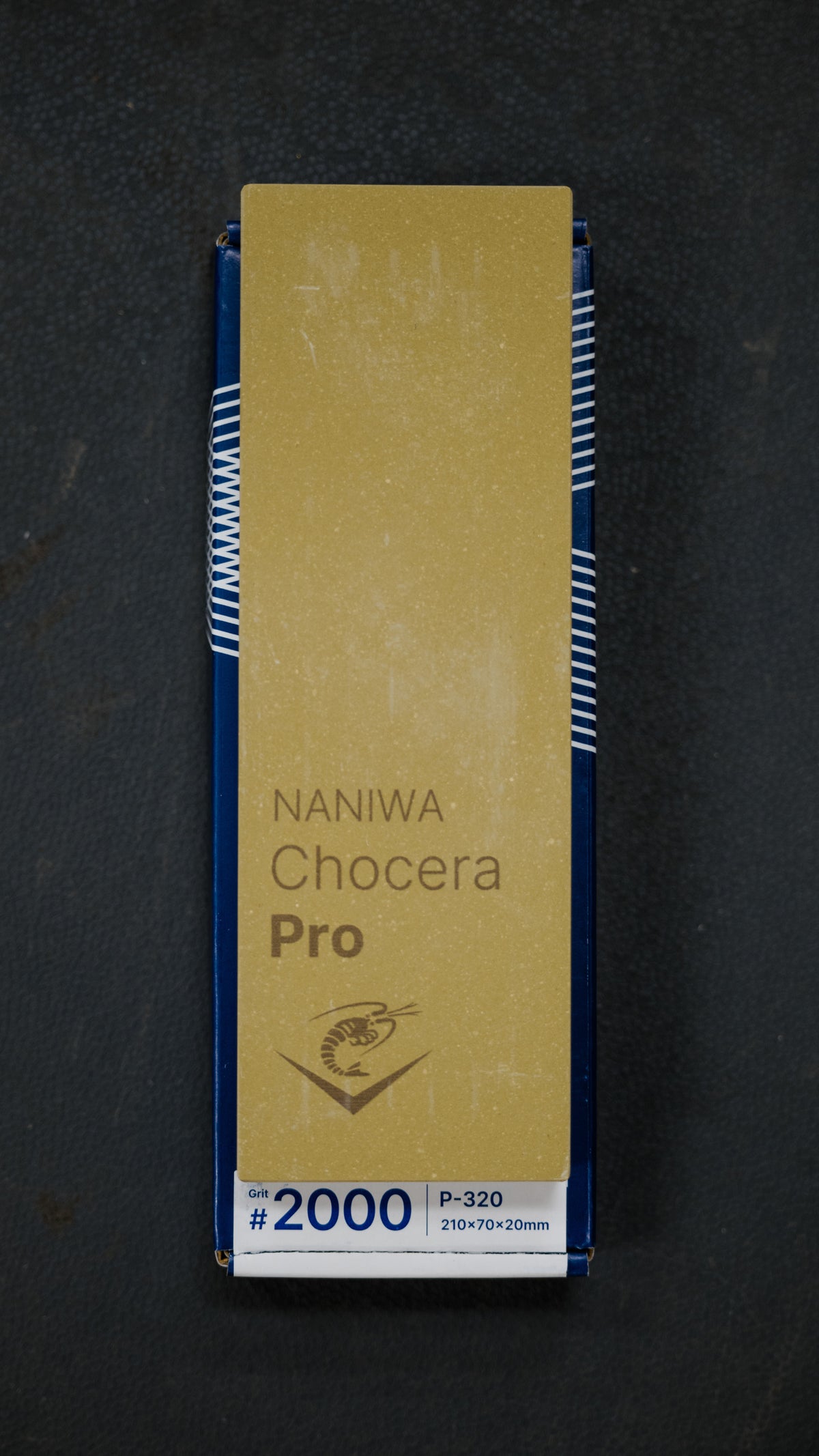 NANIWA - Chocera Pro - Wasserschleifsteine