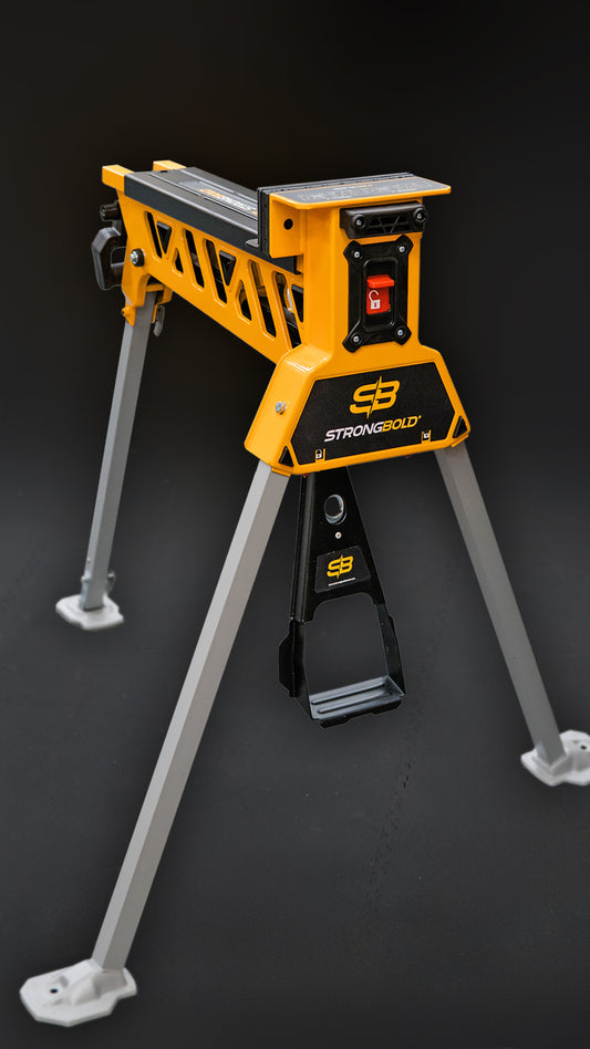 STRONGBOLD S1 Mobiler Spannbock