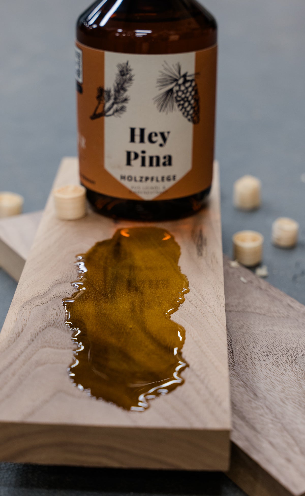 Hey Pina Holzpflege