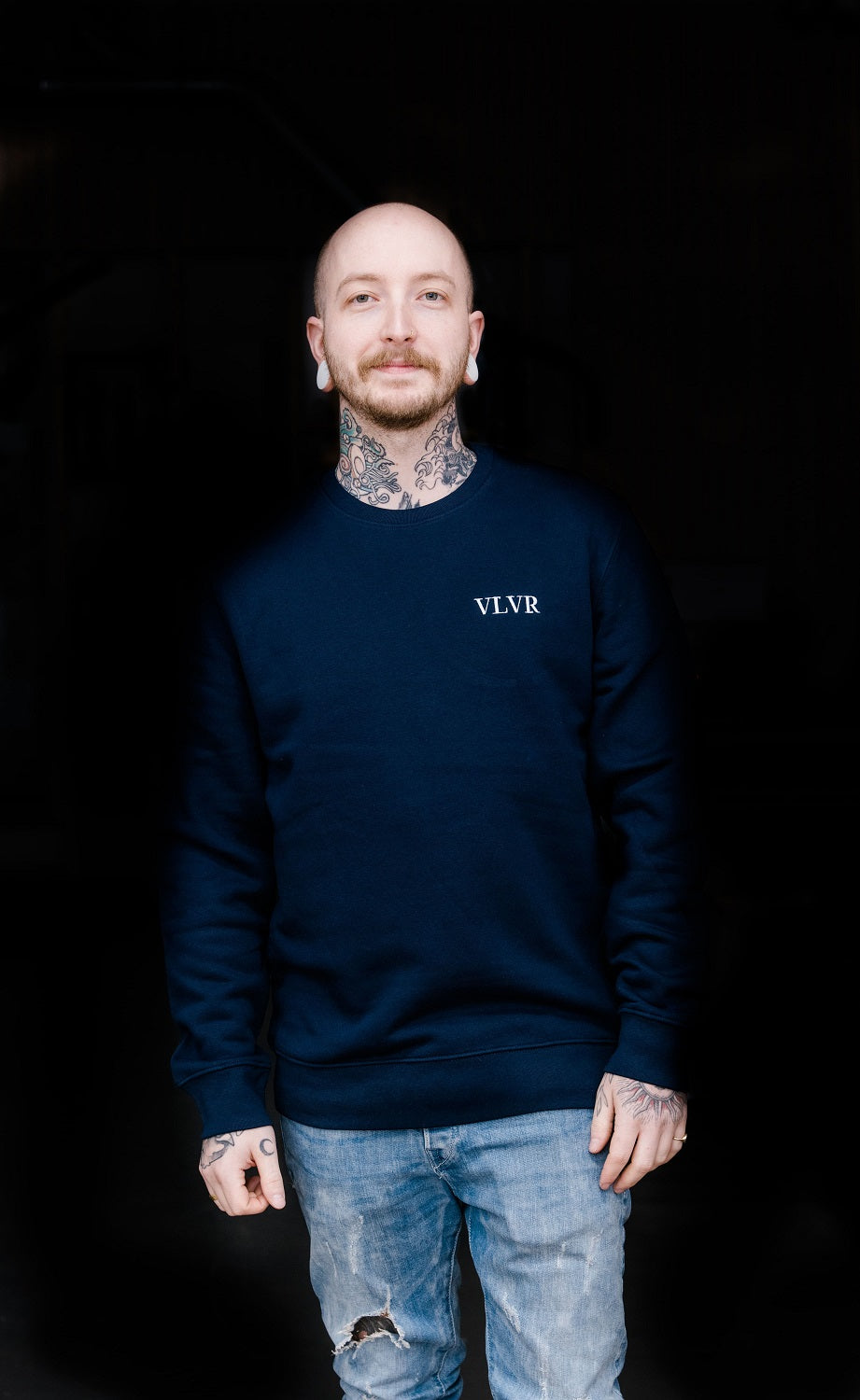 Pullover in M
