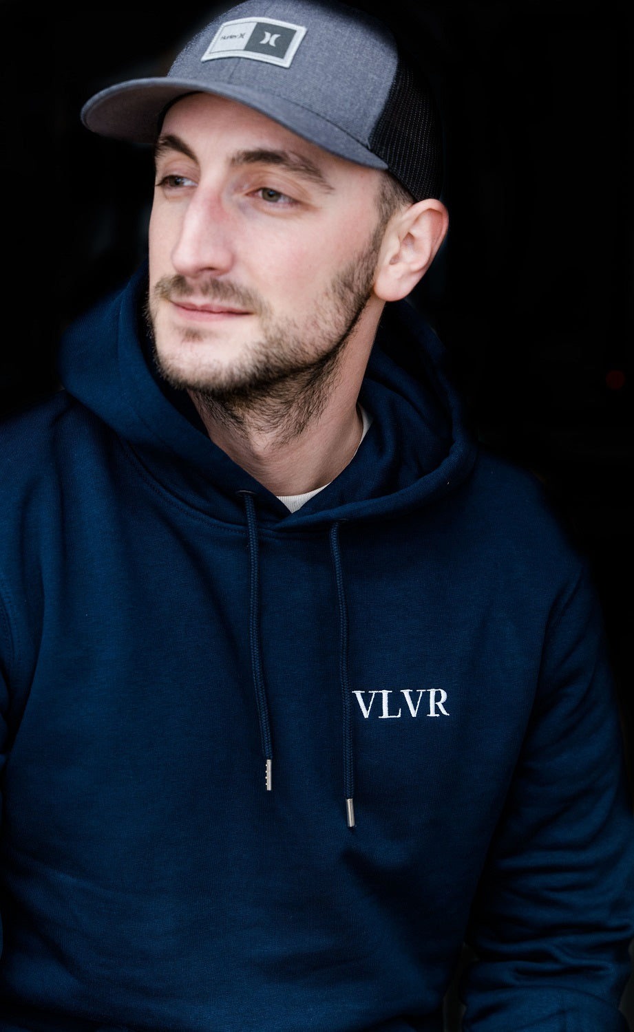 Marine Blau VLVR